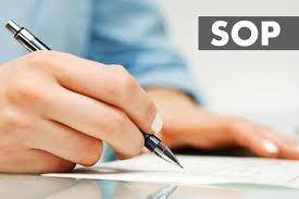 Custom SOP Writing Help